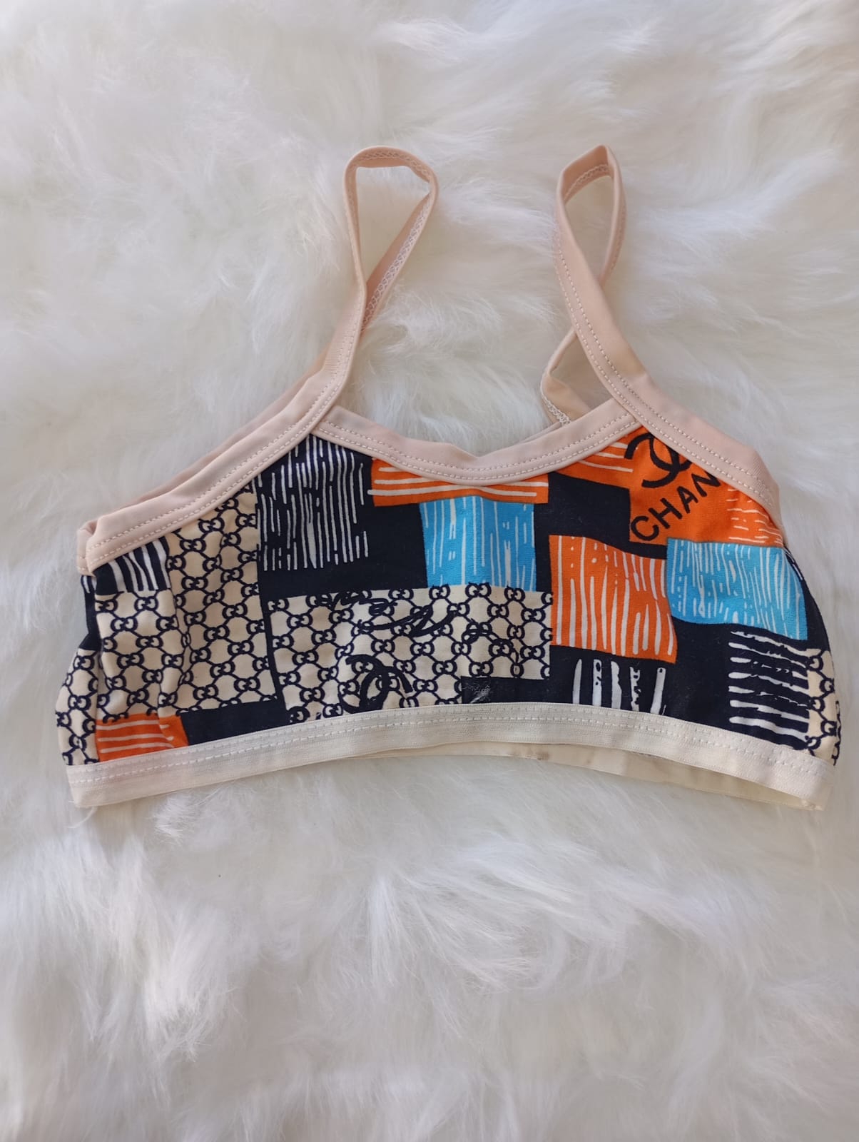 Justillo De Niña Estampados
