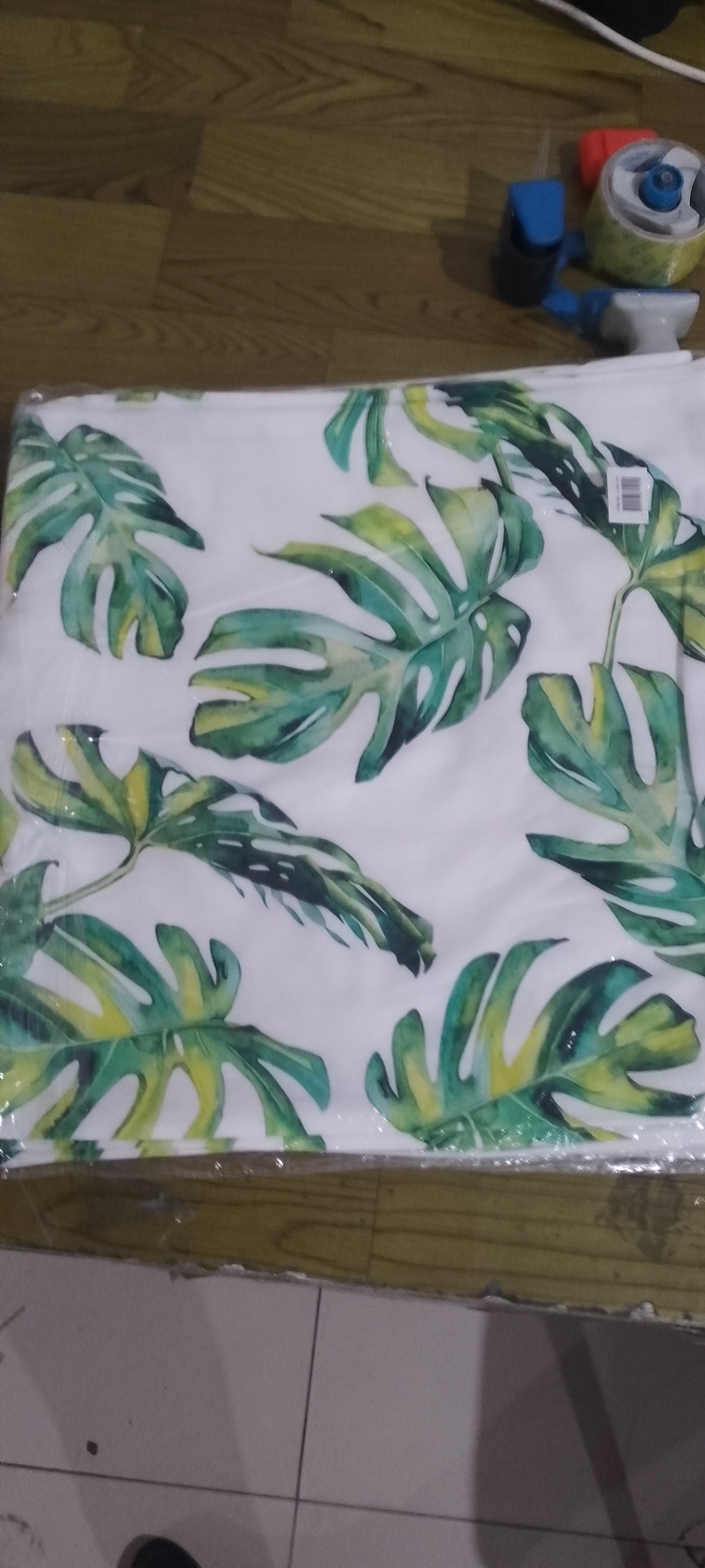 Forro de Cojines Estampados