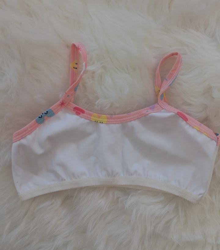 Justillo De Niña Blanco