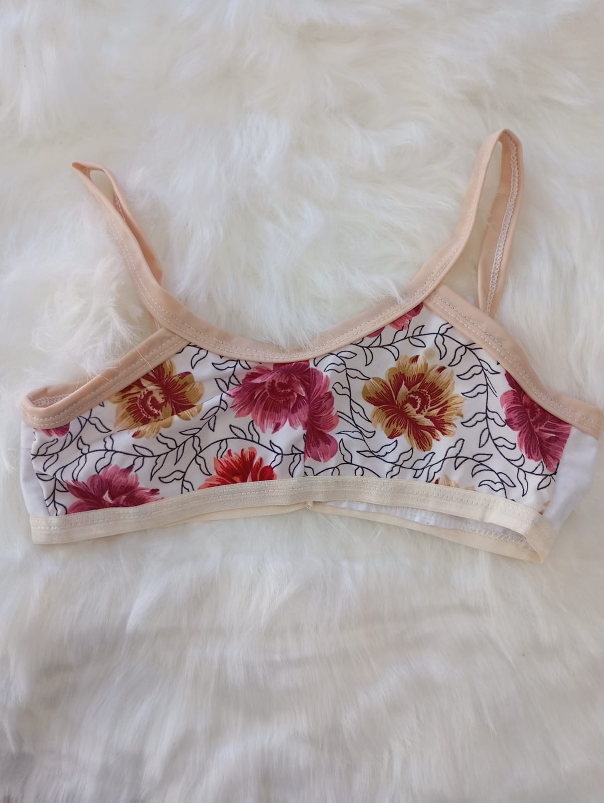 Justillo De Niña Estampados