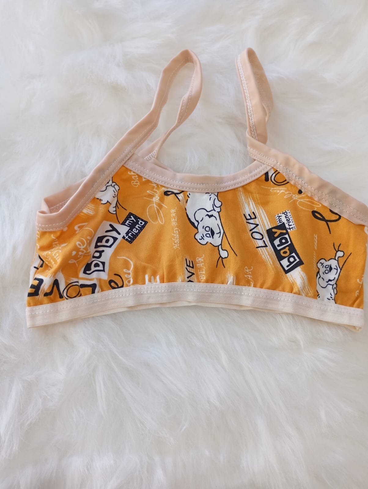 Justillo De Niña Estampados