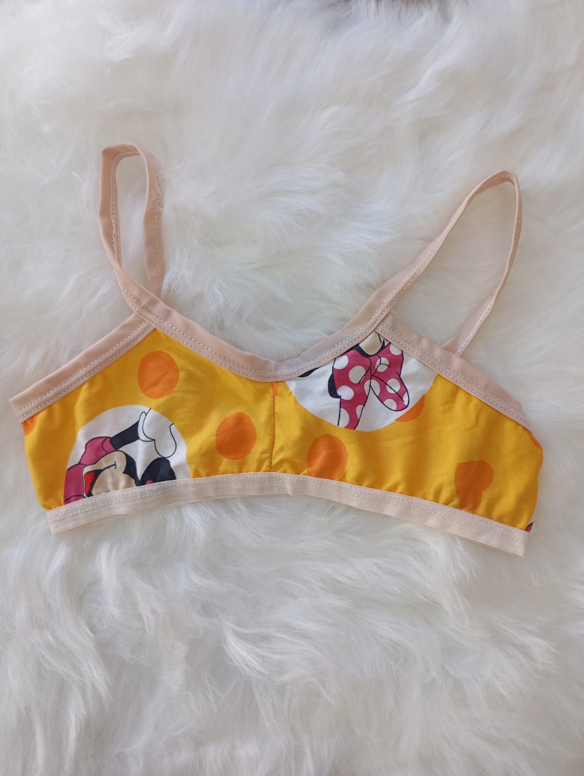 Justillo De Niña Estampados