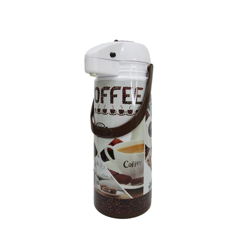 Termo De Cafe Estampados 1.9L