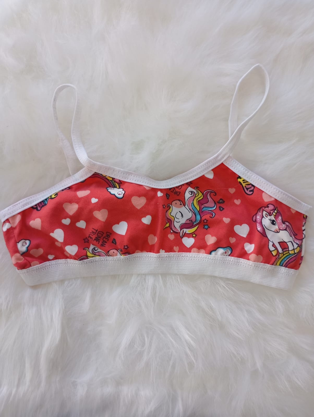 Justillo De Niña Estampados