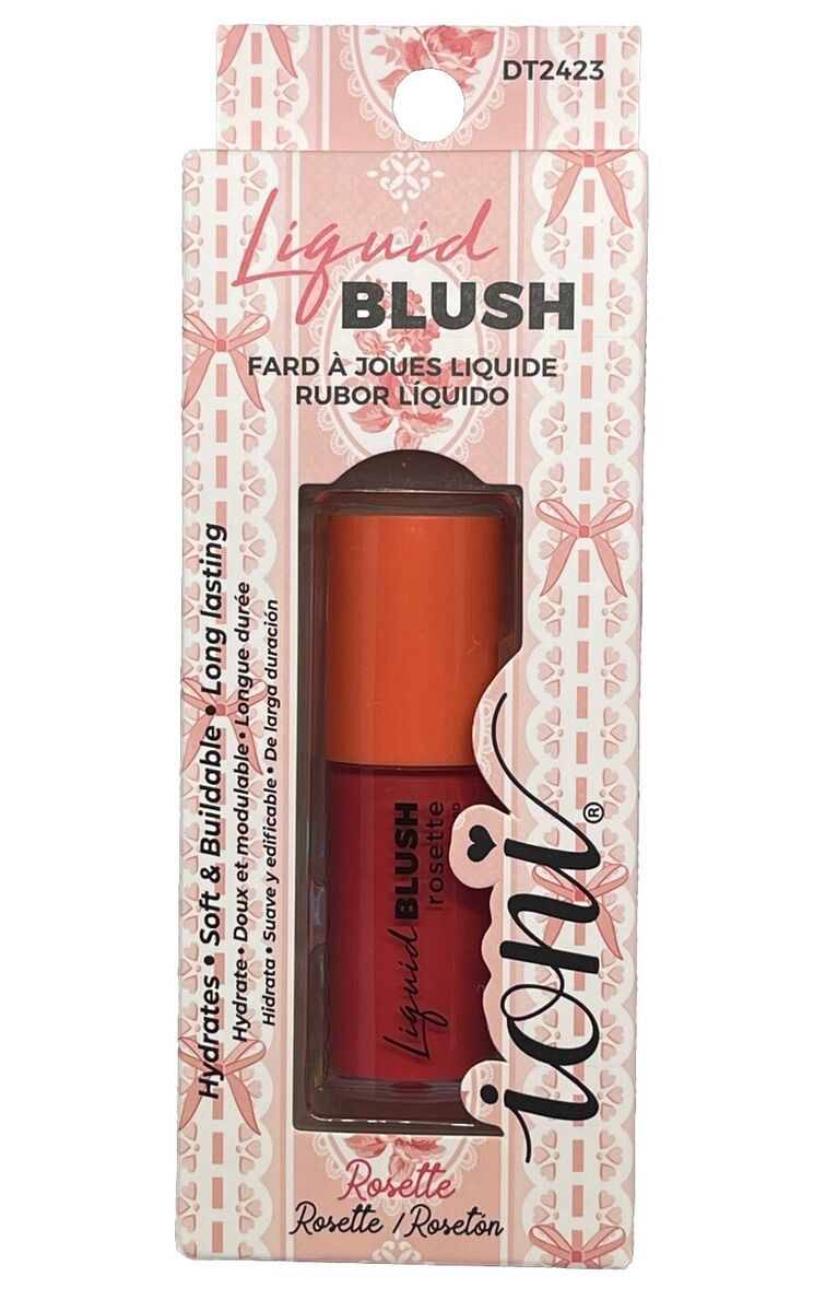 Blush Liquido