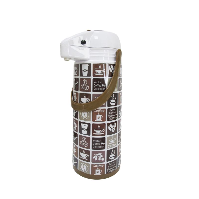 Termo De Cafe Estampados 1.9L