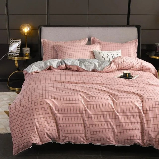 Colcha 3Pz Queen (60x60)