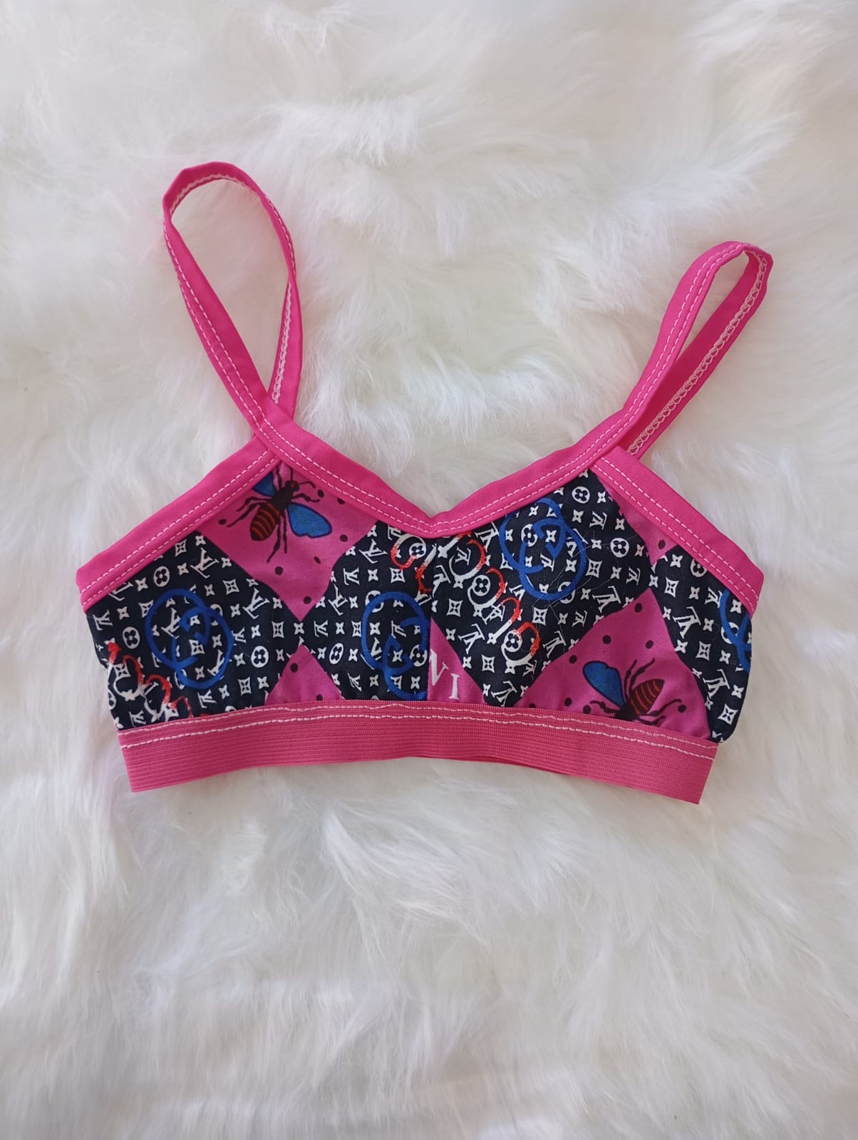 Justillo De Niña Estampados