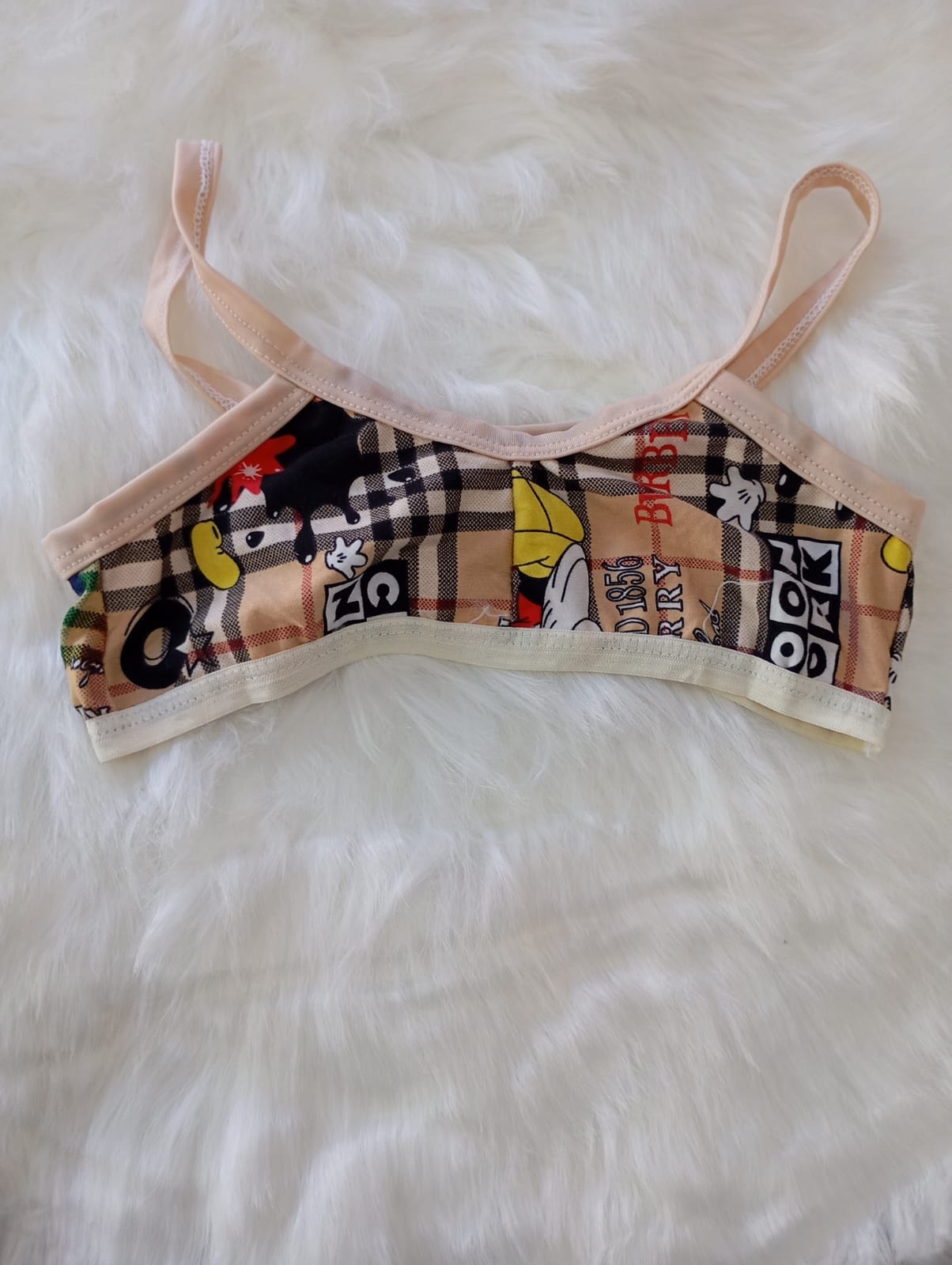 Justillo De Niña Estampados