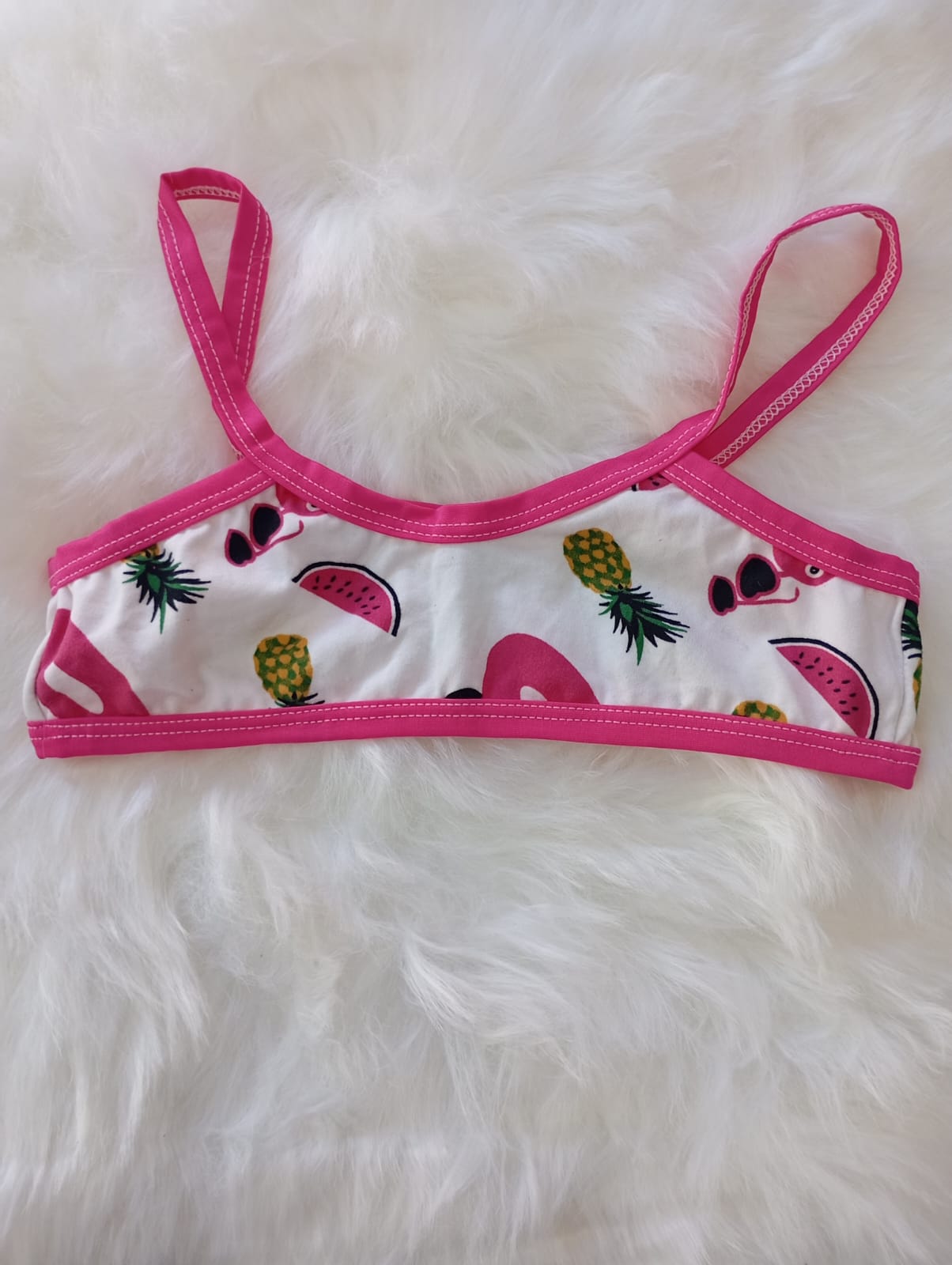 Justillo De Niña Estampados