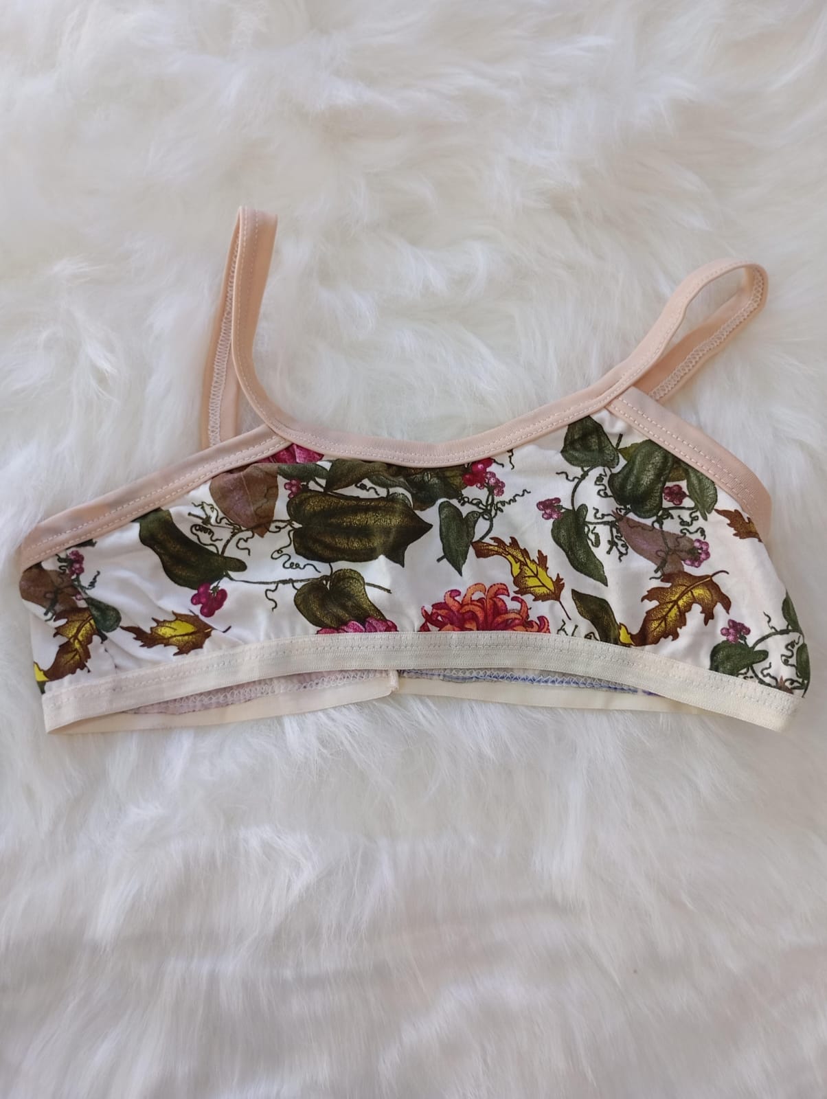 Justillo De Niña Estampados