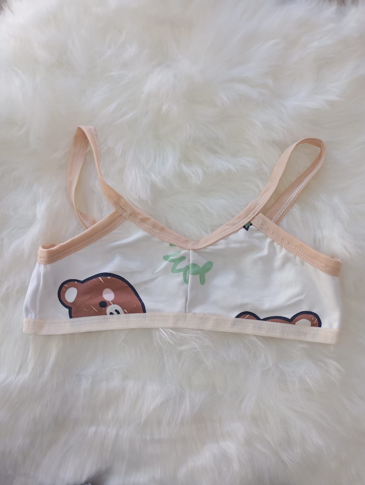 Justillo De Niña Estampados