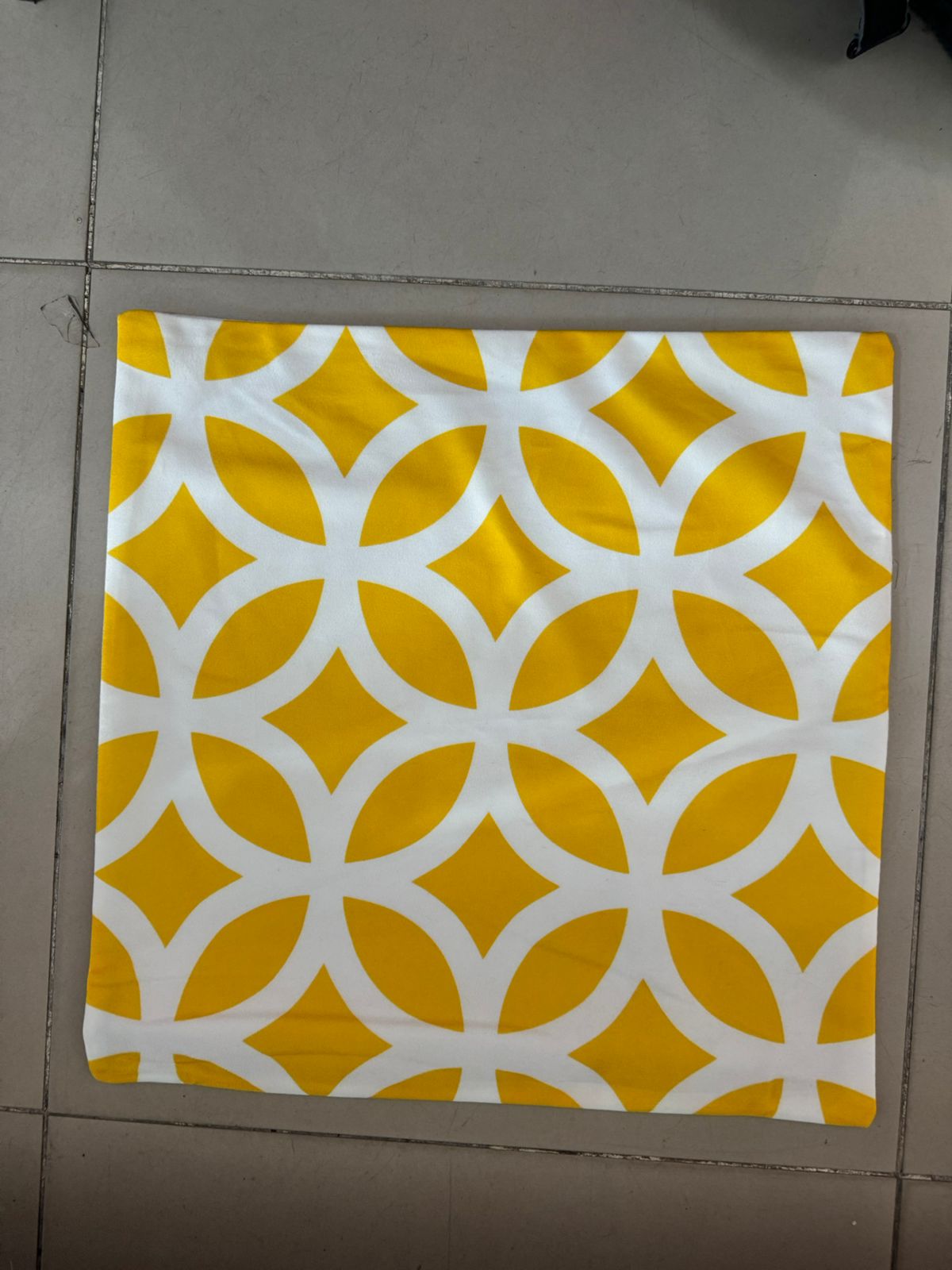 Forro de Cojines Estampados