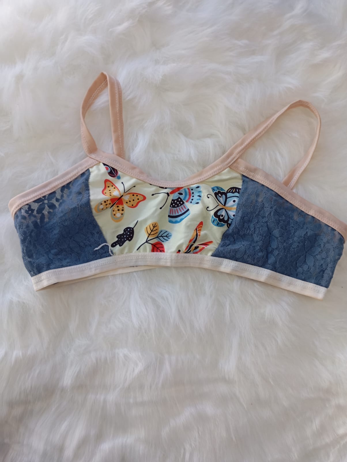 Justillo De Niña Estampados