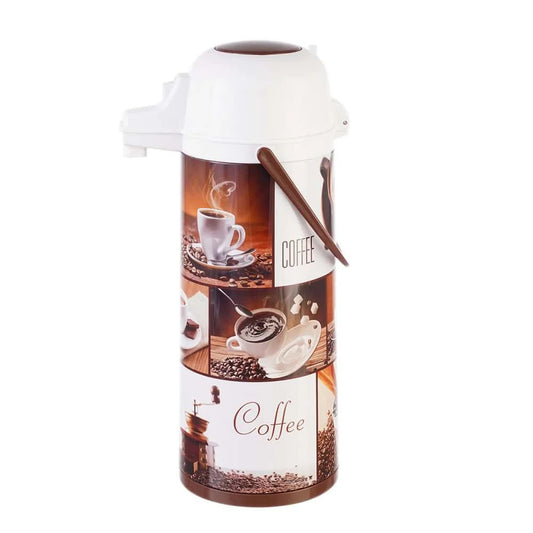 Termo De Cafe Estampados 1.9L
