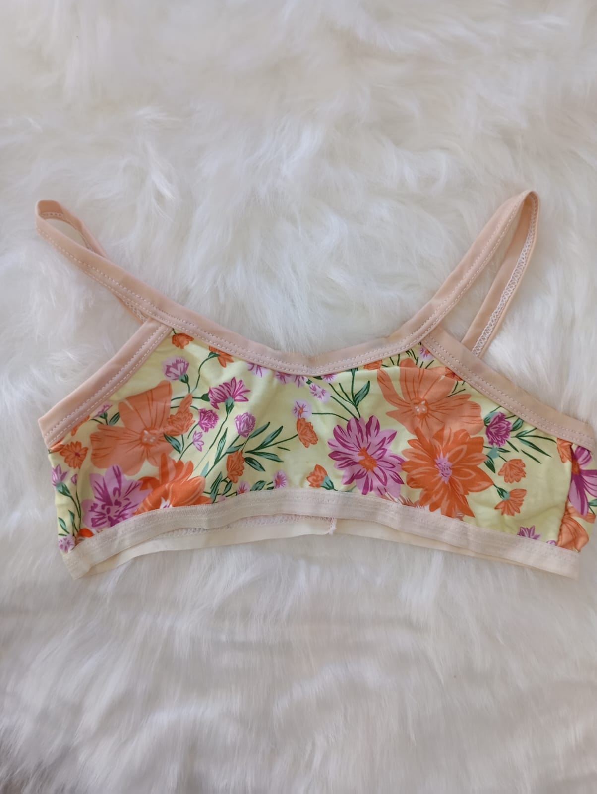 Justillo De Niña Estampados