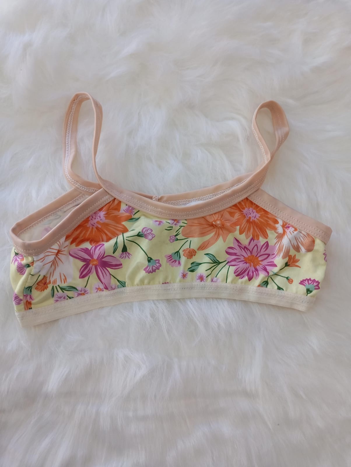 Justillo De Niña Estampados
