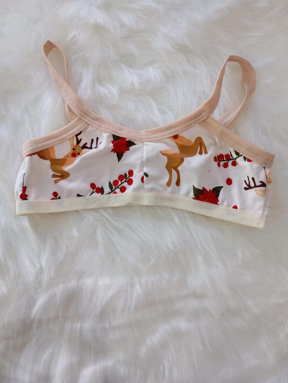 Justillo De Niña Estampados
