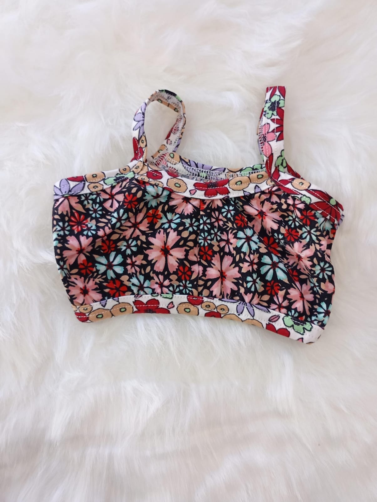 Justillo De Niña Estampados