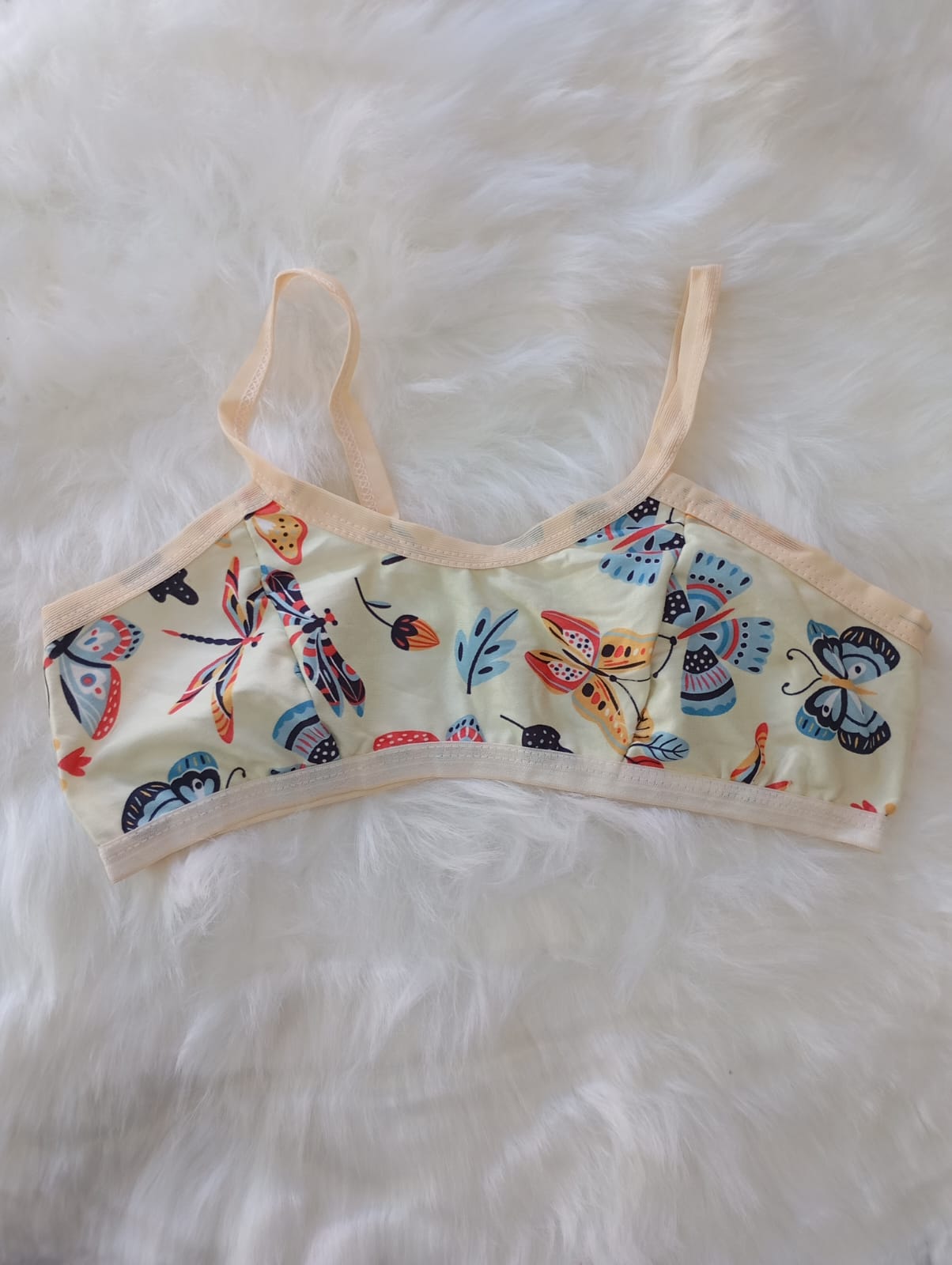 Justillo De Niña Estampados