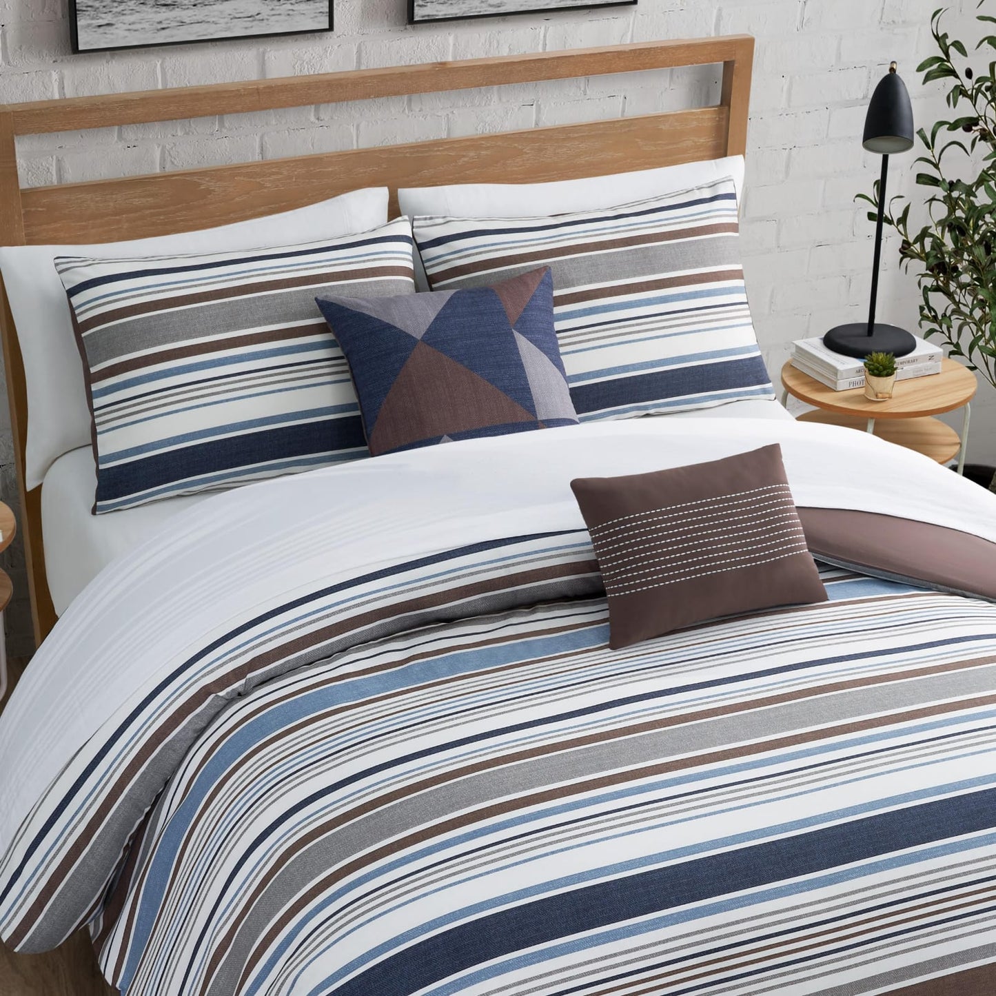 Colcha 3Pz Queen (60x60)