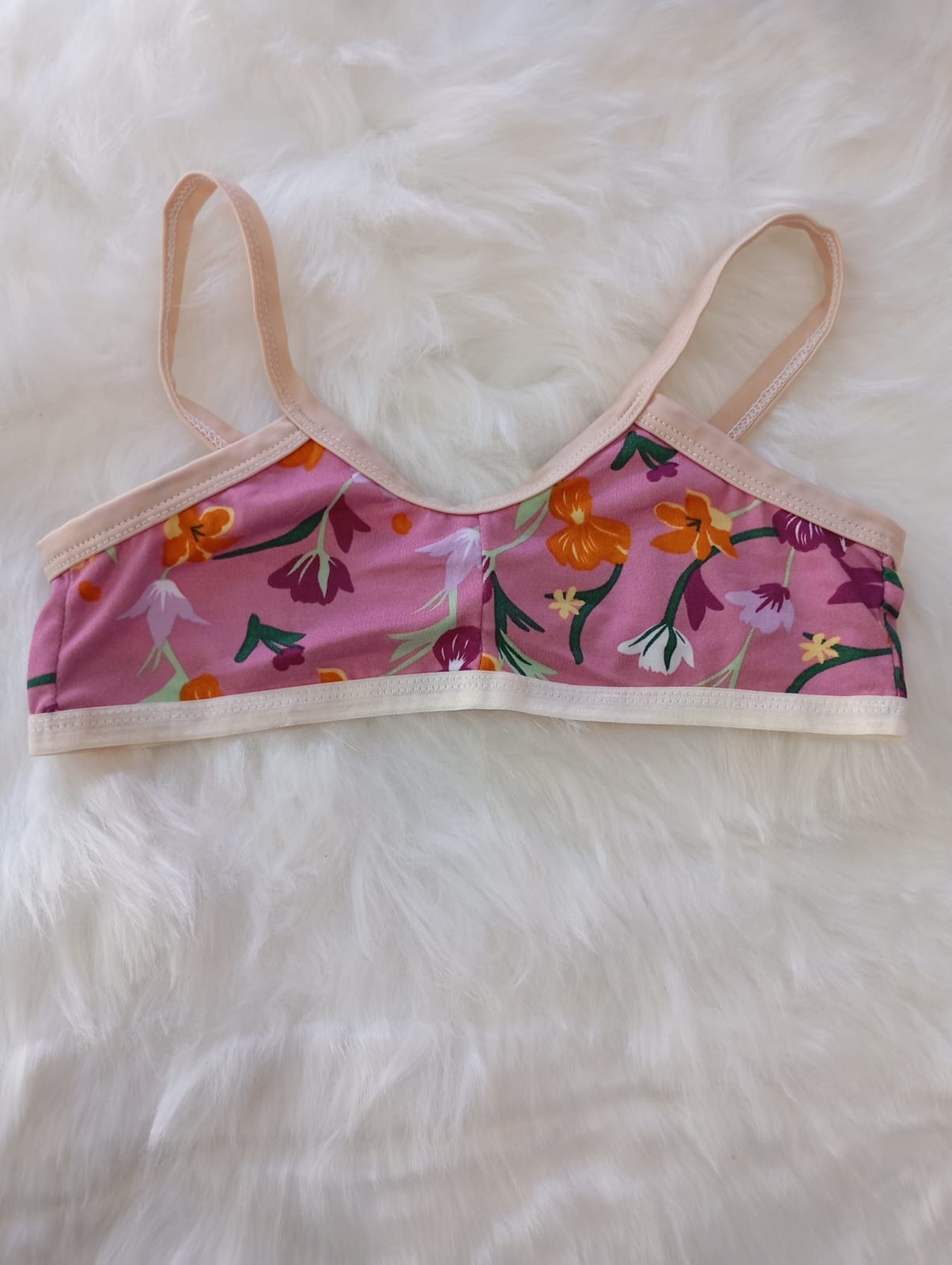 Justillo De Niña Estampados