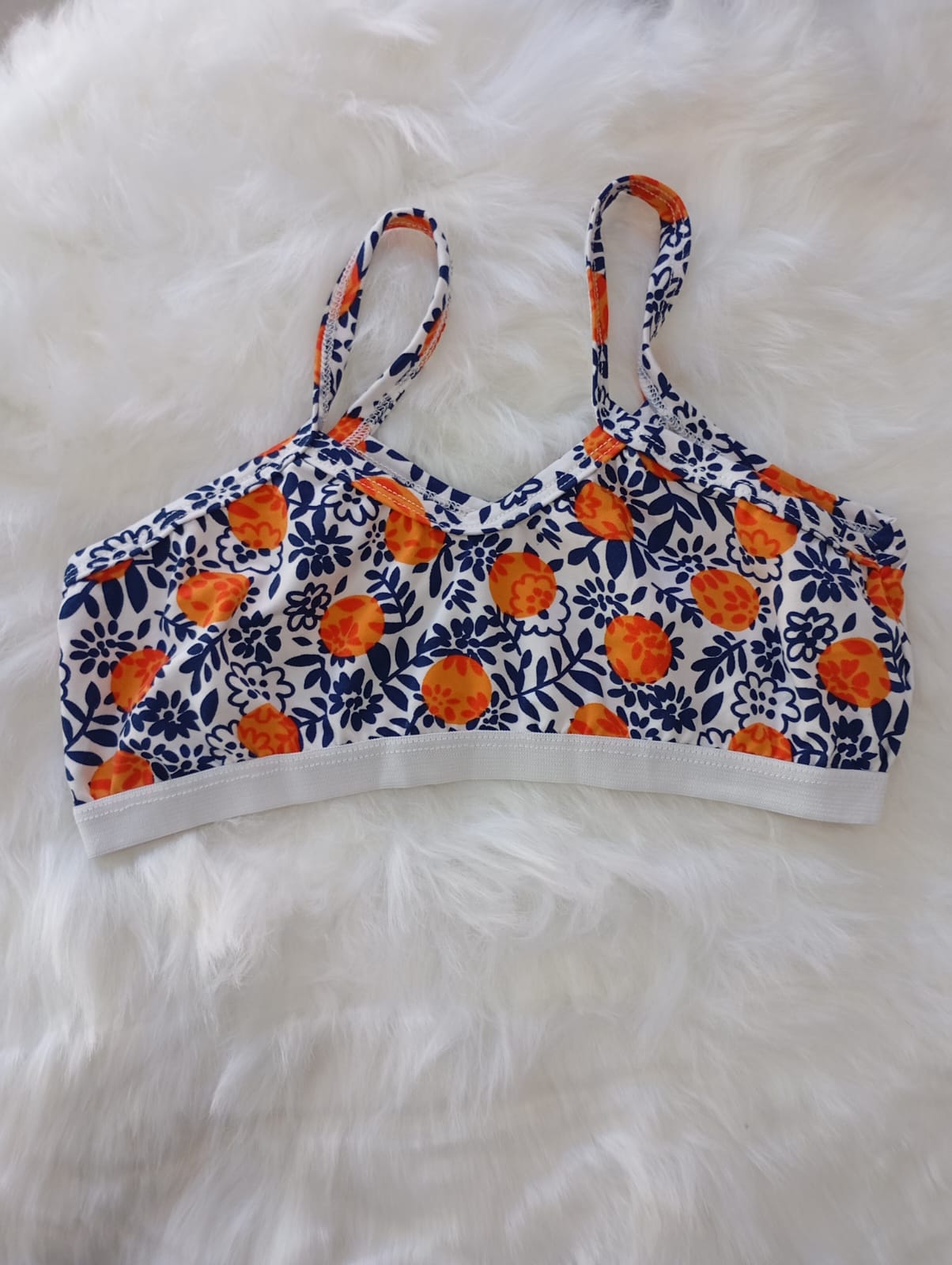 Justillo De Niña Estampados