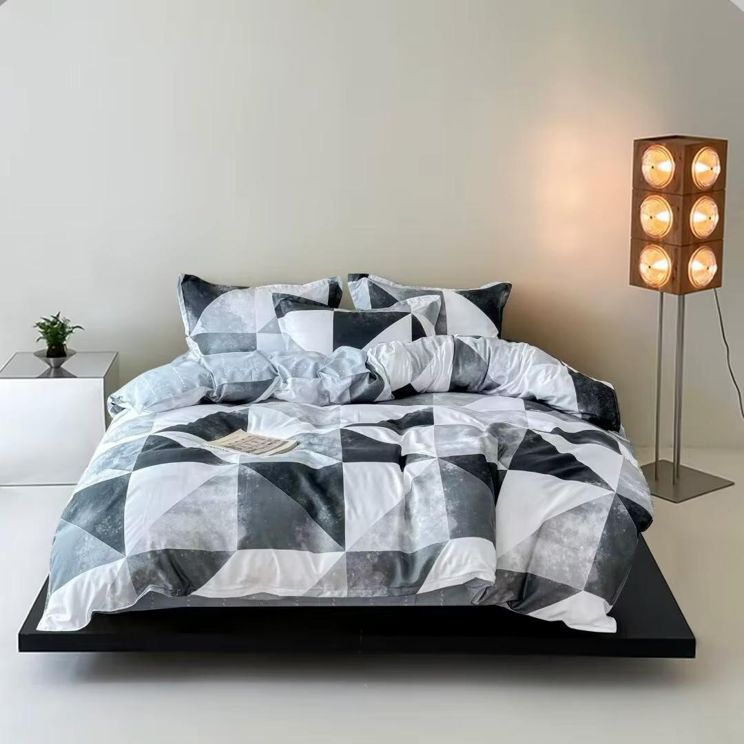 Colcha 3Pz Queen (60x60)