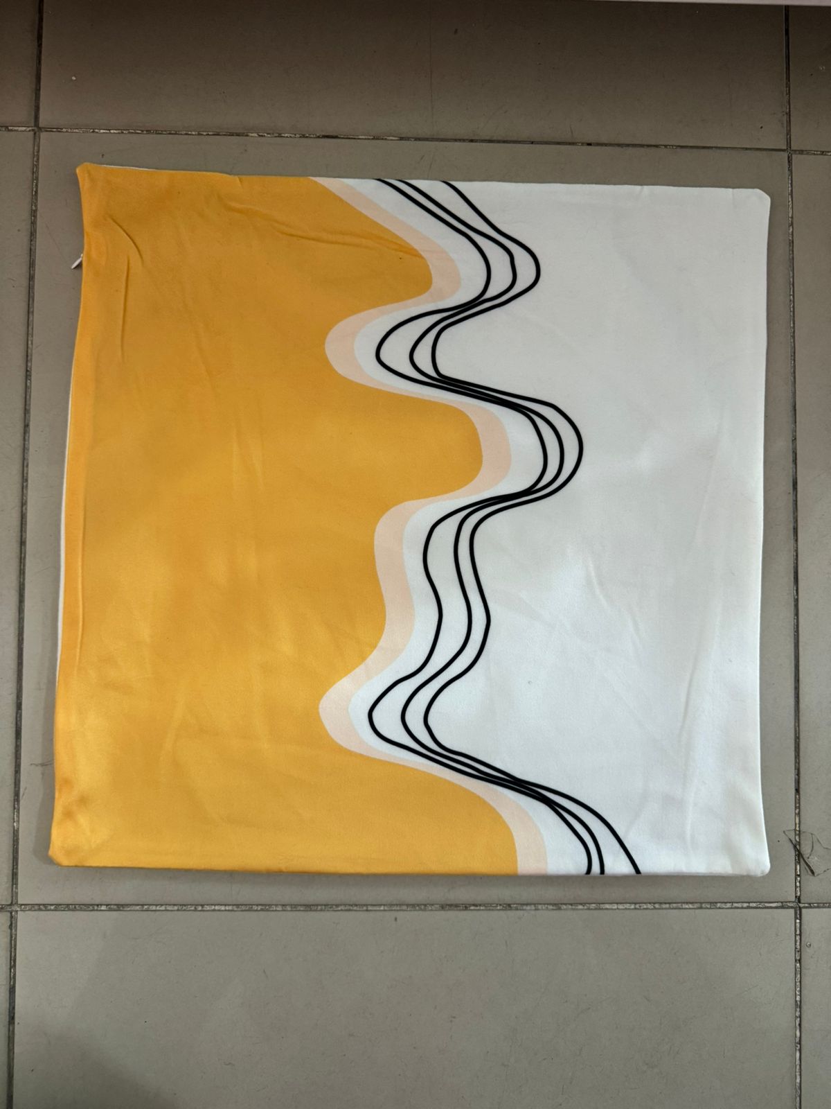 Forro de Cojines Estampados